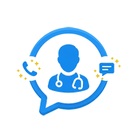 آیکون مشاوره آنلاین - دکتر VIP