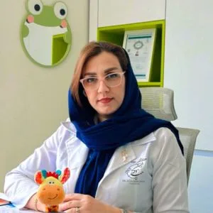 دکتر حنانه توصیفی