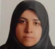دکتر خدیجه فاضلی خلیلی