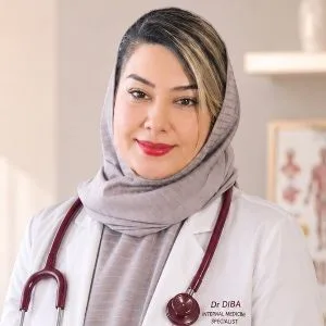 دکتر دیبا منجزی