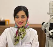 دکتر ویدا ایلخانی پاک