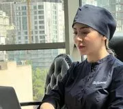 دکتر عاطفه فرامرزی