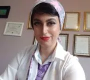 دکتر سیده هستی مدعوی محمدی