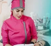 تصویر پروفایل دکتر شادی حسین زاده - دکترای حرفه‌ای دندانپزشکی در اصفهان