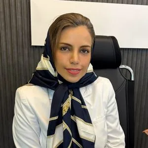 دکتر آمنه رنجبر
