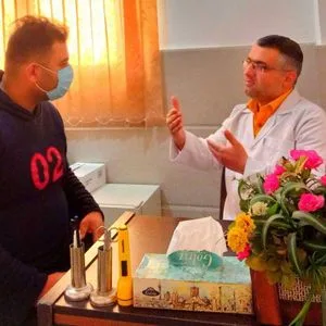 دکتر مجید صفری