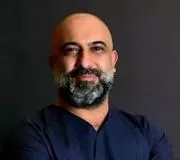 افشین جنابی