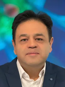 دکتر سیدعلیرضا ناجی