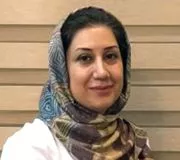 دکتر بنفشه تاج بخش