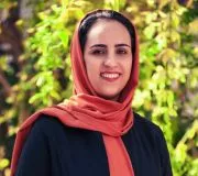 مریم حدادی