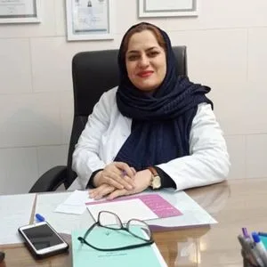دکتر لیلا شکوری