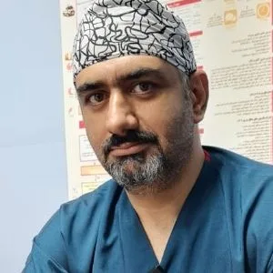 دکتر مهدی یار نزادی
