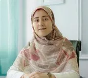 زهرا فتحعلی زاده