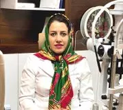 دکتر پریسا نادری