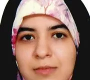 حدیثه رضایی