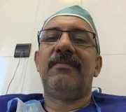 دکتر سید رضا مدرس