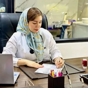 دکتر الهه خندان