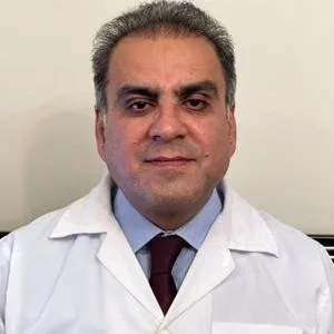 دکتر محمد شعبانپور حقیقی