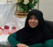 تصویر پروفایل سیده اورانوس مرعشی - مامایی