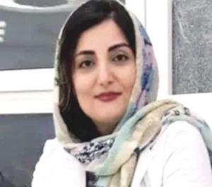 دکتر یاسمن مددی