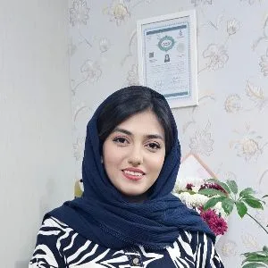 سیده الناز سیدی مقدم