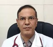 دکتر علیرضا شاهسونی