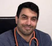 تصویر پروفایل دکتر بابک خطی - متخصص بیماری‌های کودکان در تهران