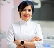تصویر پروفایل دکتر فاطمه زنگنه - دکترای حرفه‌ای دندانپزشکی در تهران