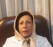دکتر پروین روحی