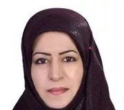 وجیهه علی عسگری نجف آبادی