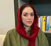 زهرا ابراهیمی ساریفه