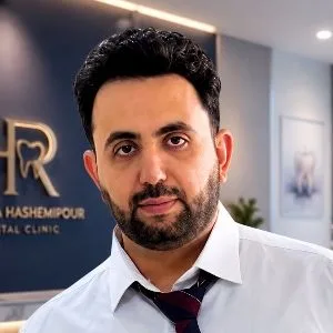 دکتر رجا هاشمی پور
