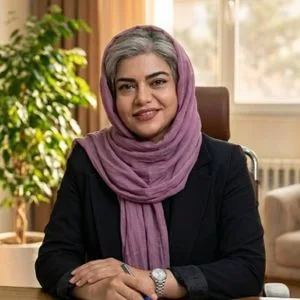 تصویر پروفایل سودابه نگهدار - روانشناس و مشاور در تهران