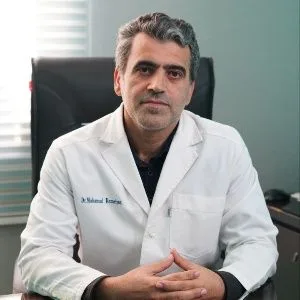 دکتر محمد رضائیان