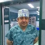 دکتر سعید فارغ بال خامنه