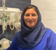 دکتر مریم زارع خفری