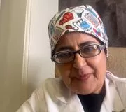 فرحناز زمانی بروجنی