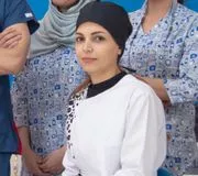 تصویر پروفایل دکتر فردیس نصیریان - دکترای حرفه‌ای دندانپزشکی در تهران