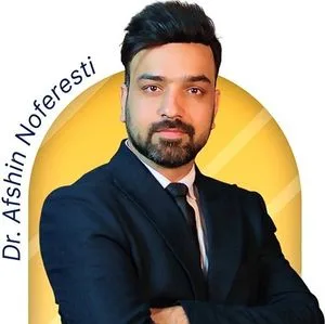 دکتر افشین نوفرستی