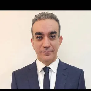 دکتر امیرمحسن خرمی ملایری