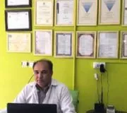 تصویر پروفایل سعید آموزشی - ارتز، پروتز (ارتوپدی فنی) در مشهد
