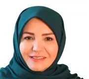 دکتر اکرم حسین زاده