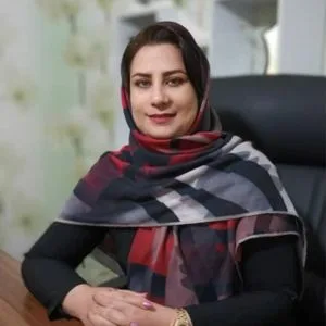 نازیلا فارسی مدان
