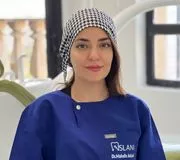تصویر پروفایل دکتر مهدیس اصلانی - دکترای حرفه‌ای دندانپزشکی در تهران