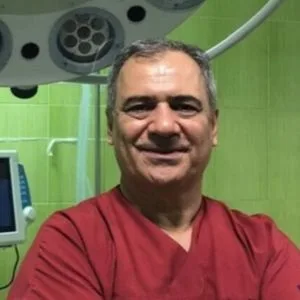 دکتر سید جواد محمدی
