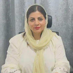 نرگس قربانی