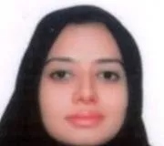 دکتر محدثه مهوری حبیب آبادی
