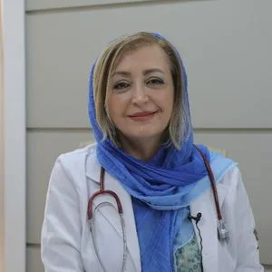 تصویر پروفایل دکتر سهیلا خلیل زاده - فوق تخصص ریه کودکان در تهران