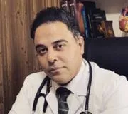 دکتر محمدرضا مبینی