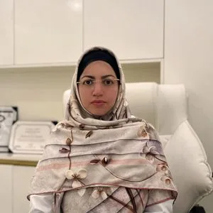 دکتر حمیده علوی مقدم